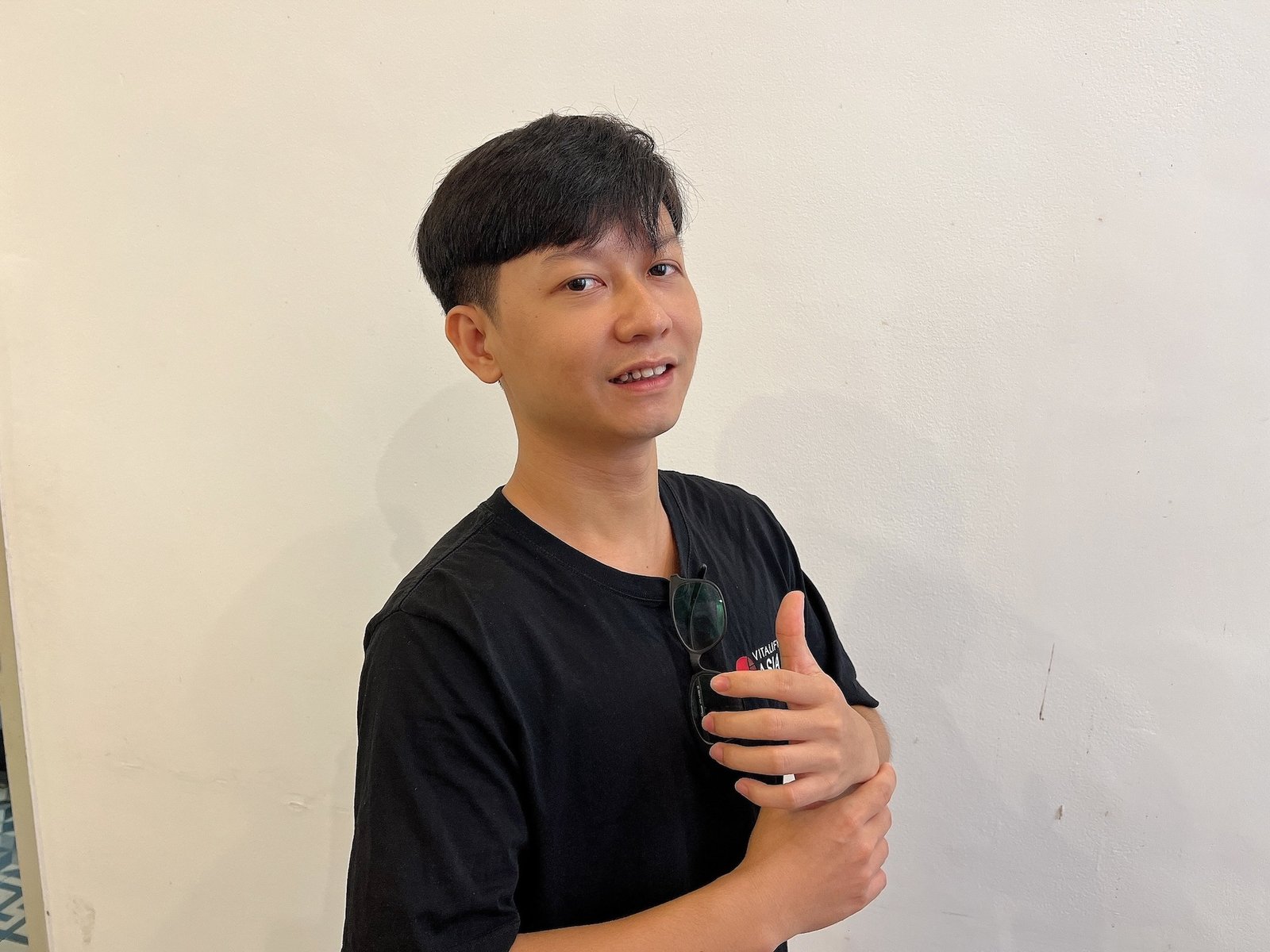 Full-Stack & Cloud Engineer portrait